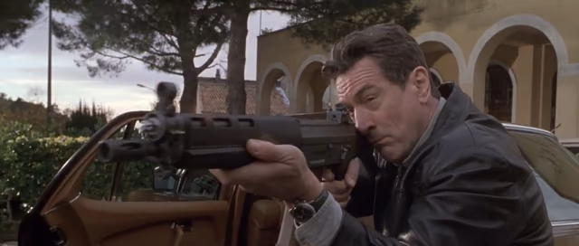 Still 2 of 13 from Ronin