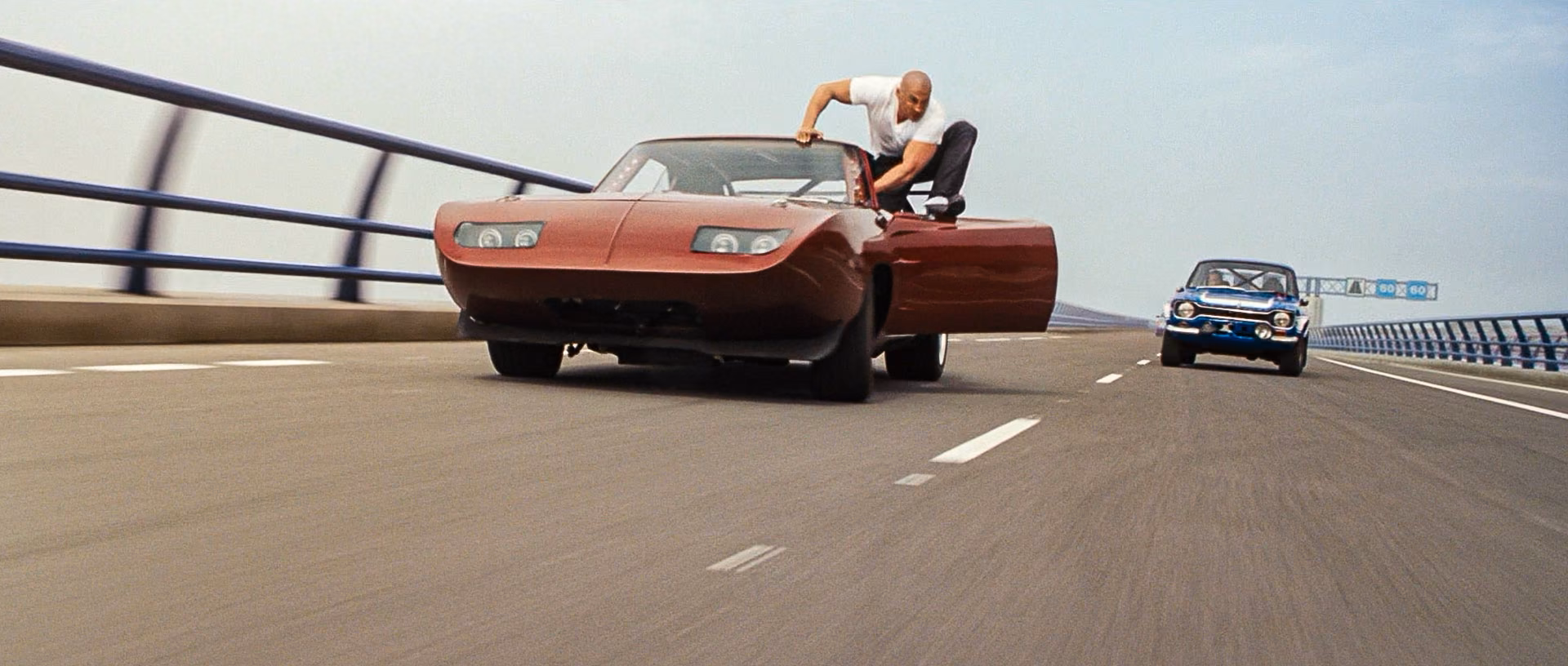 Still 1 of 10 from Fast & Furious 6