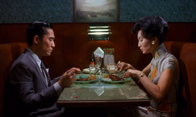 Still 4 of 12 from In the Mood for Love