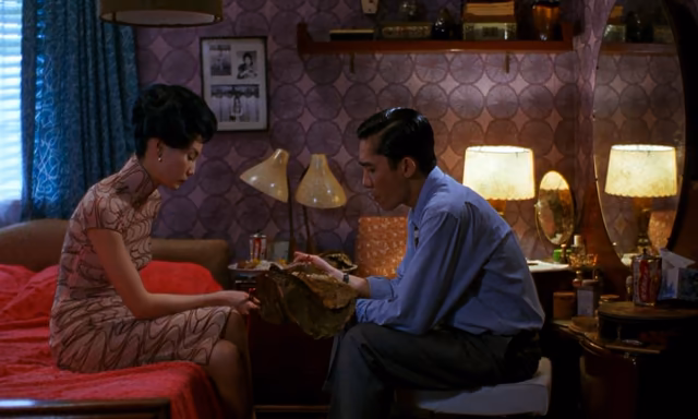 Still 5 of 12 from In the Mood for Love