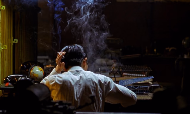 Still 6 of 12 from In the Mood for Love