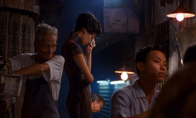 Still 7 of 12 from In the Mood for Love