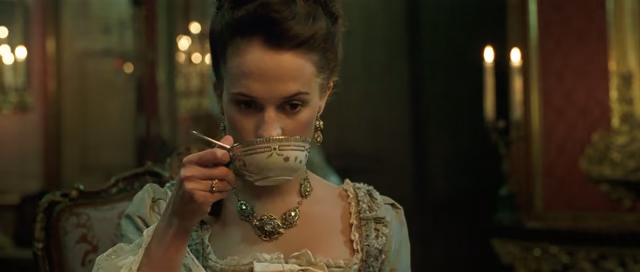 Still 11 of 18 from A Royal Affair: Alicia