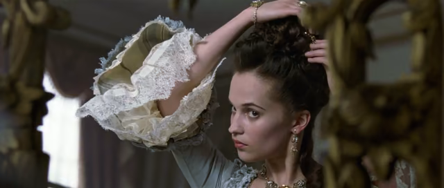 Still 12 of 18 from A Royal Affair: Alicia