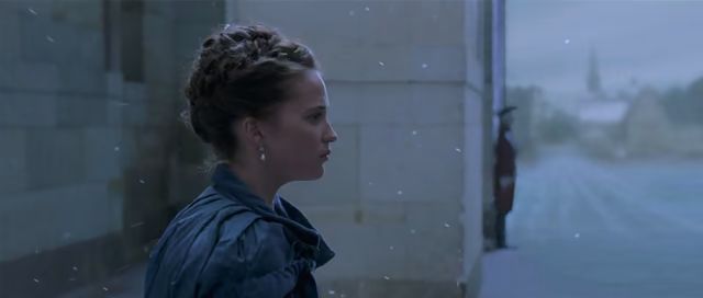 Still 13 of 18 from A Royal Affair: Alicia