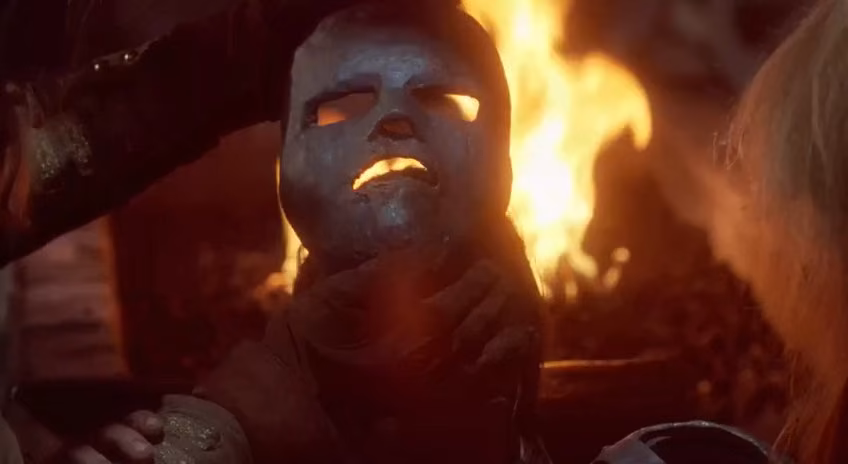 Still 1 of 1 from The Man in the Iron Mask