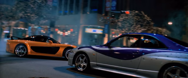 Still 9 of 10 from The Fast and the Furious: Tokyo Drift