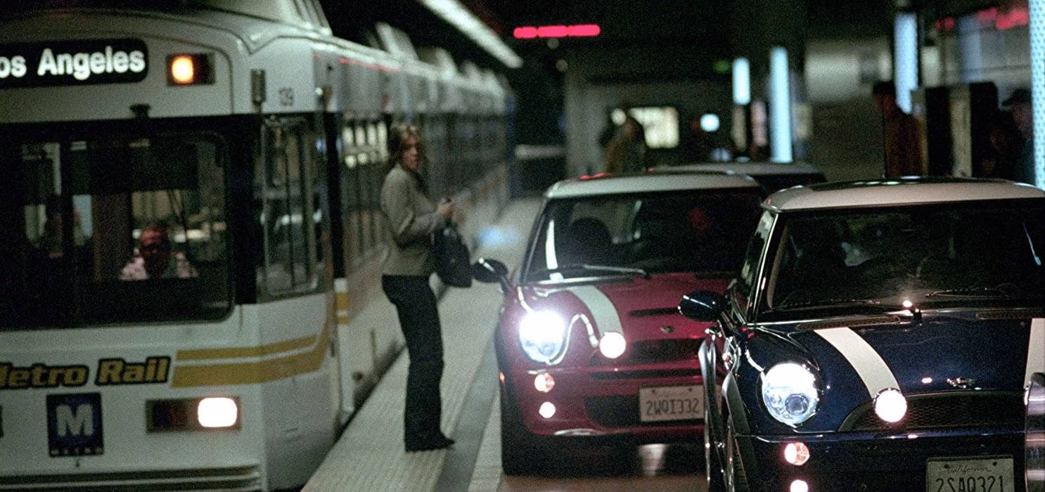 Still 1 of 1 from The Italian Job