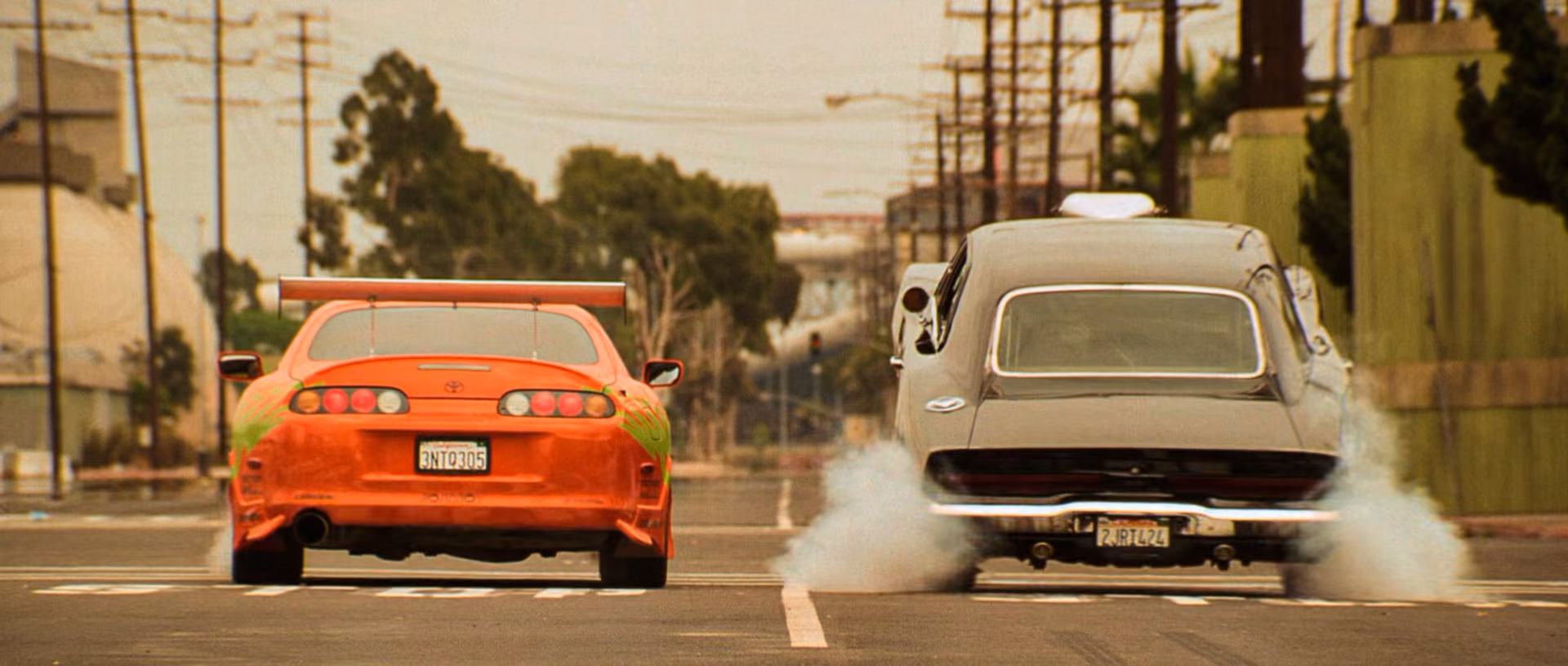 Still 1 of 10 from The Fast and the Furious