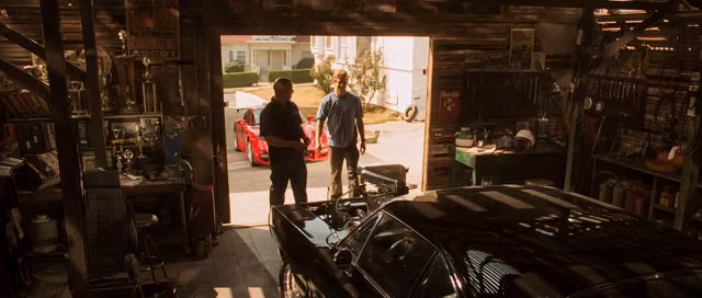 Still 6 of 10 from The Fast and the Furious