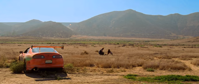 Still 10 of 10 from The Fast and the Furious