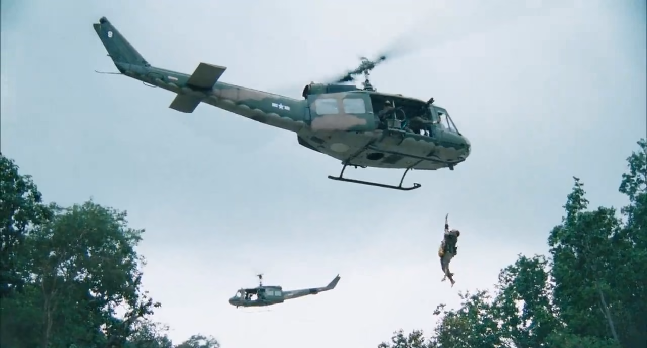 Still 1 of 1 from Rescue Dawn