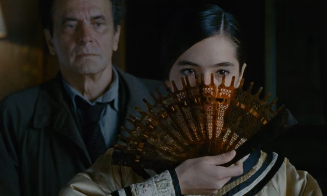 Still 9 of 21 from Close Your Eyes