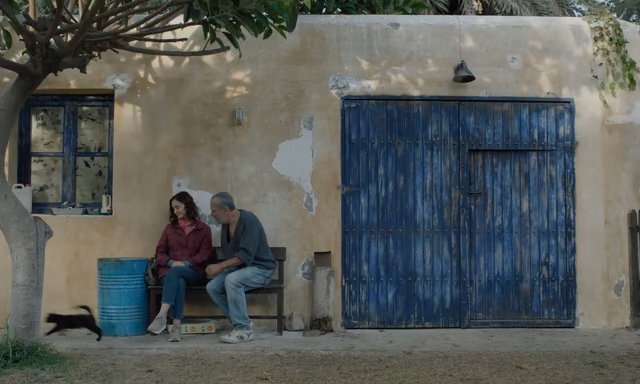 Still 17 of 21 from Close Your Eyes